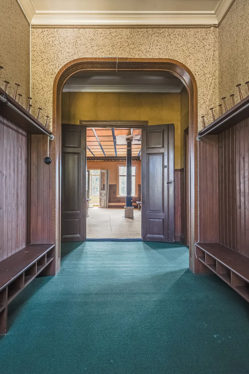 Villa, Fränstavägen 361, Fränsta, Ånge