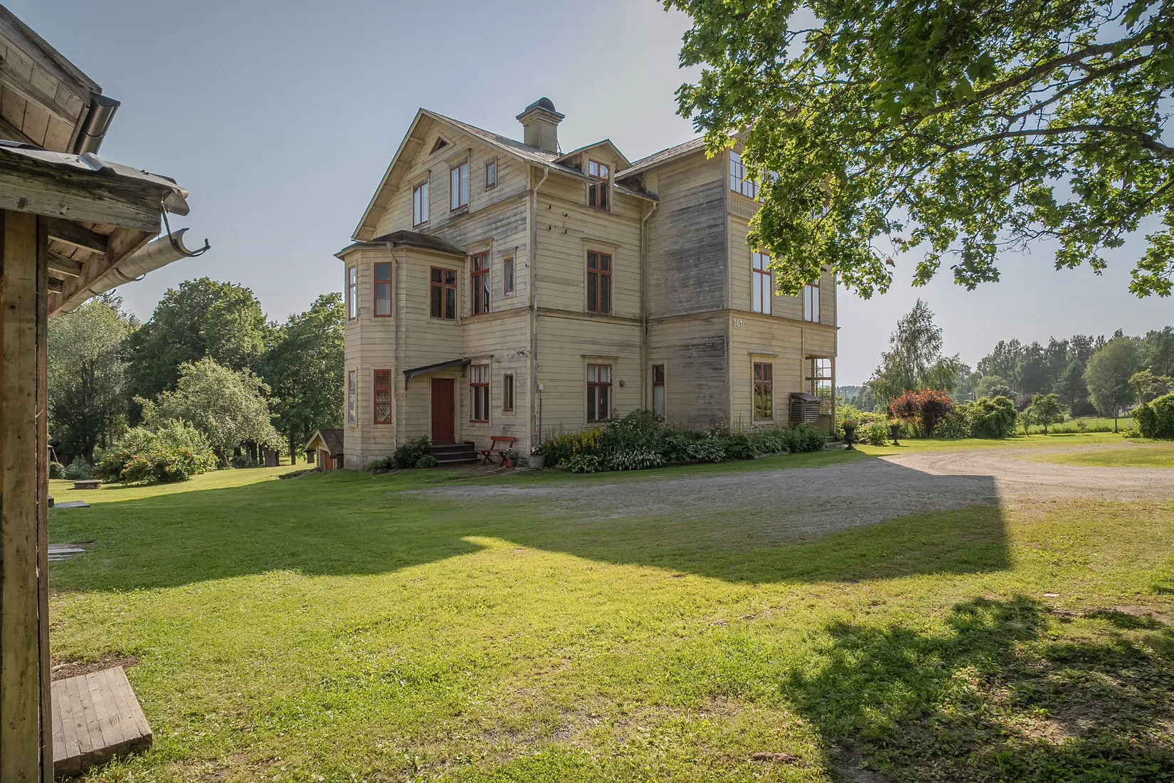 Villa, Fränstavägen 361, Fränsta, Ånge