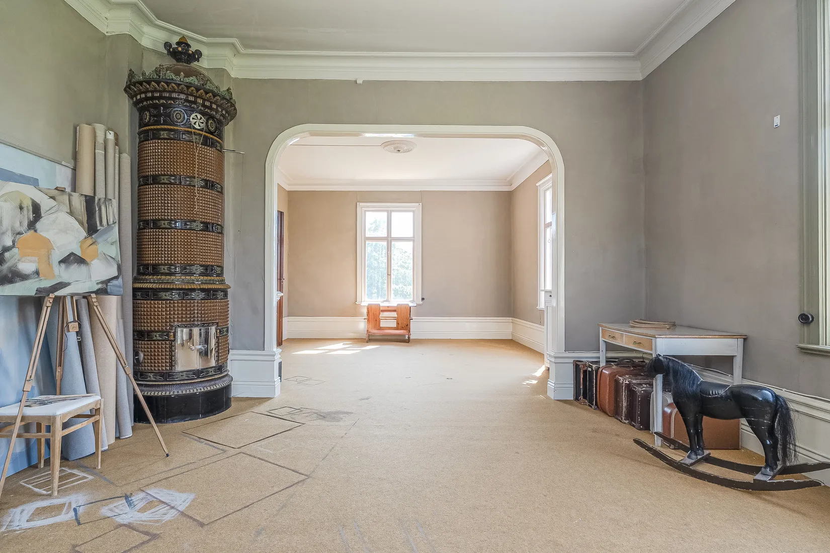 Villa, Fränstavägen 361, Fränsta, Ånge