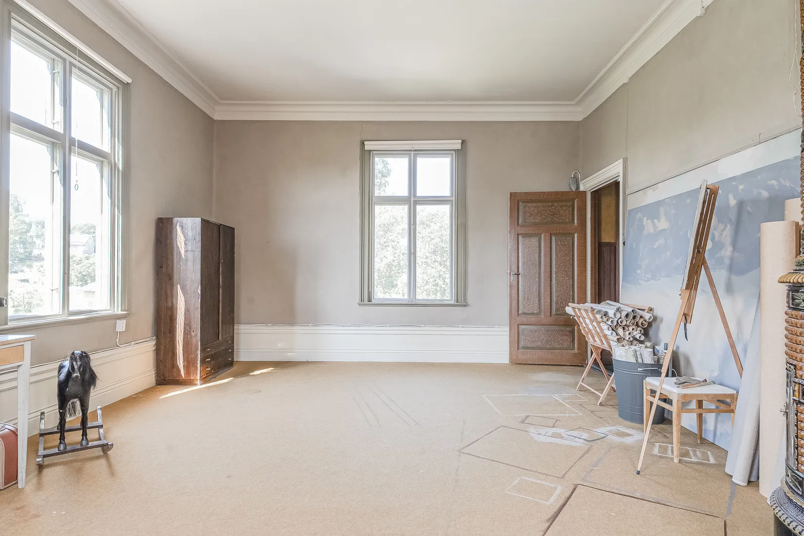 Villa, Fränstavägen 361, Fränsta, Ånge