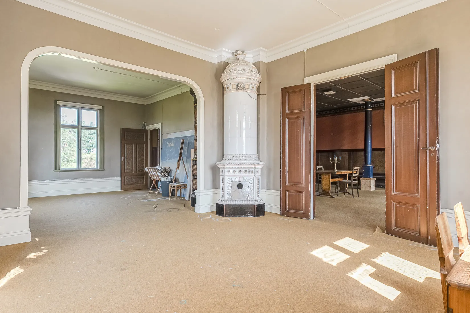 Villa, Fränstavägen 361, Fränsta, Ånge