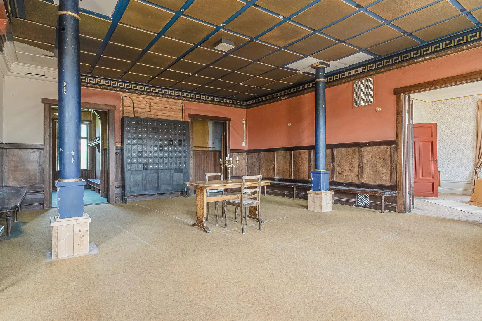 Villa, Fränstavägen 361, Fränsta, Ånge