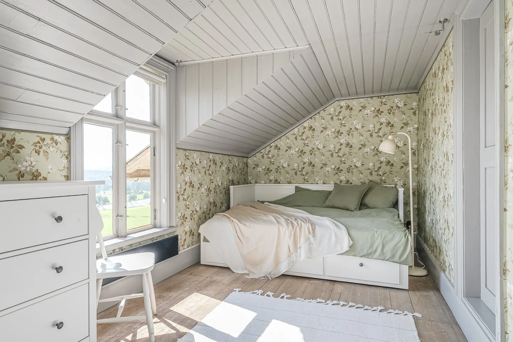 Villa, Fränstavägen 361, Fränsta, Ånge