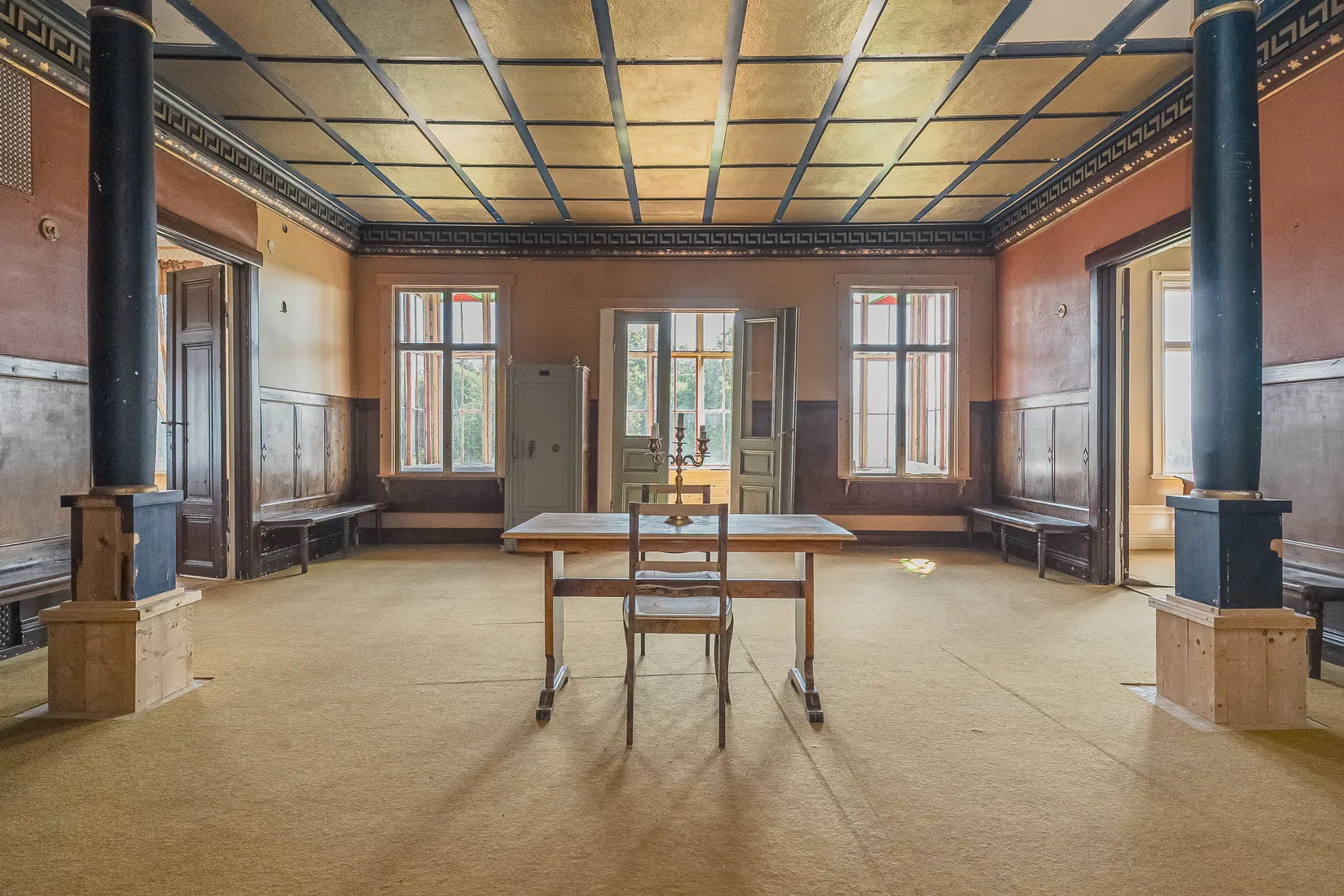 Villa, Fränstavägen 361, Fränsta, Ånge