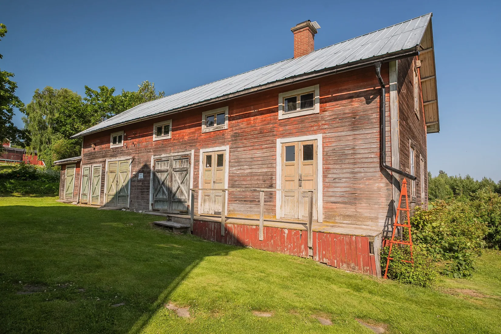 Villa, Fränstavägen 361, Fränsta, Ånge