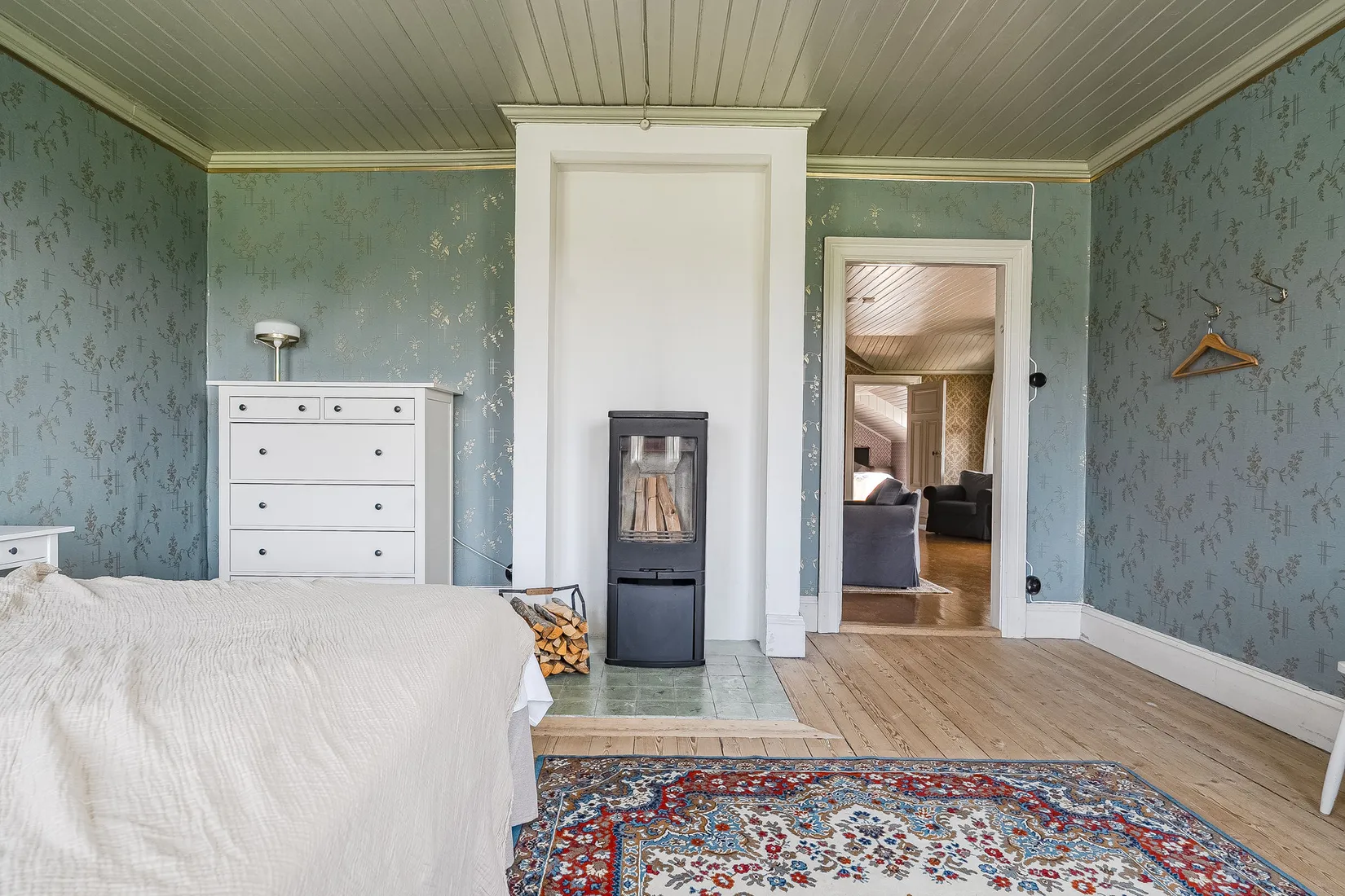 Villa, Fränstavägen 361, Fränsta, Ånge