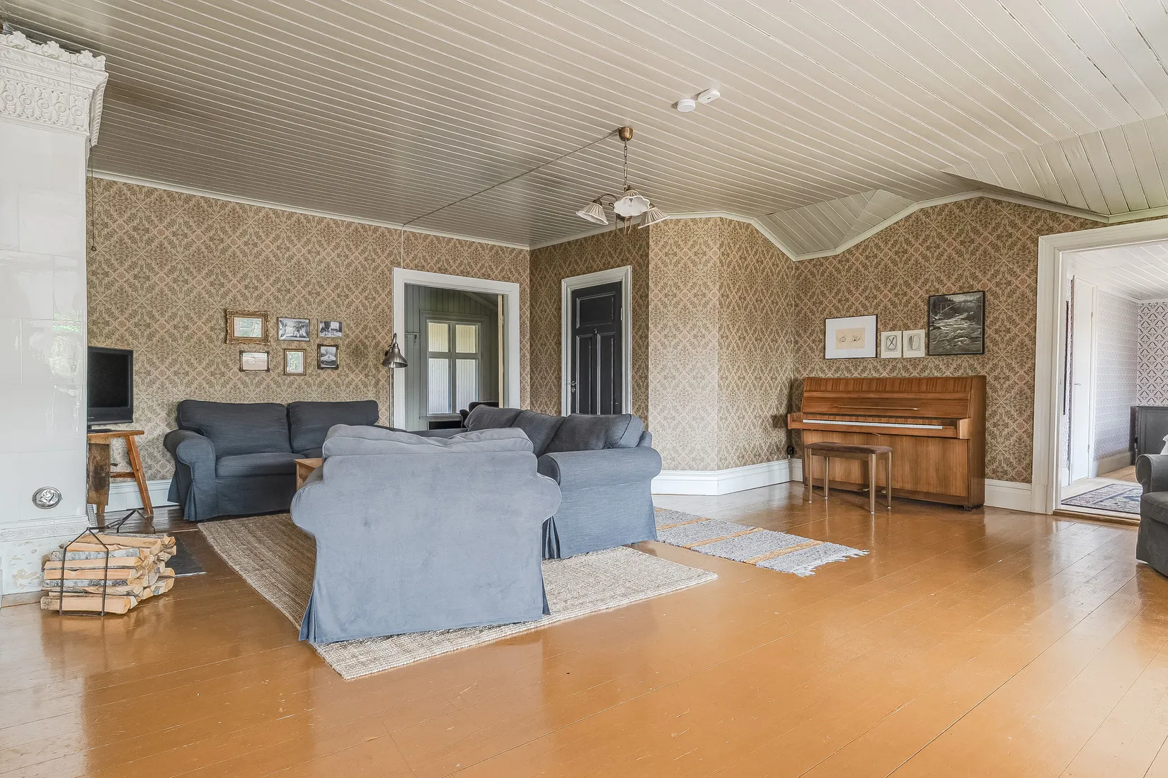 Villa, Fränstavägen 361, Fränsta, Ånge