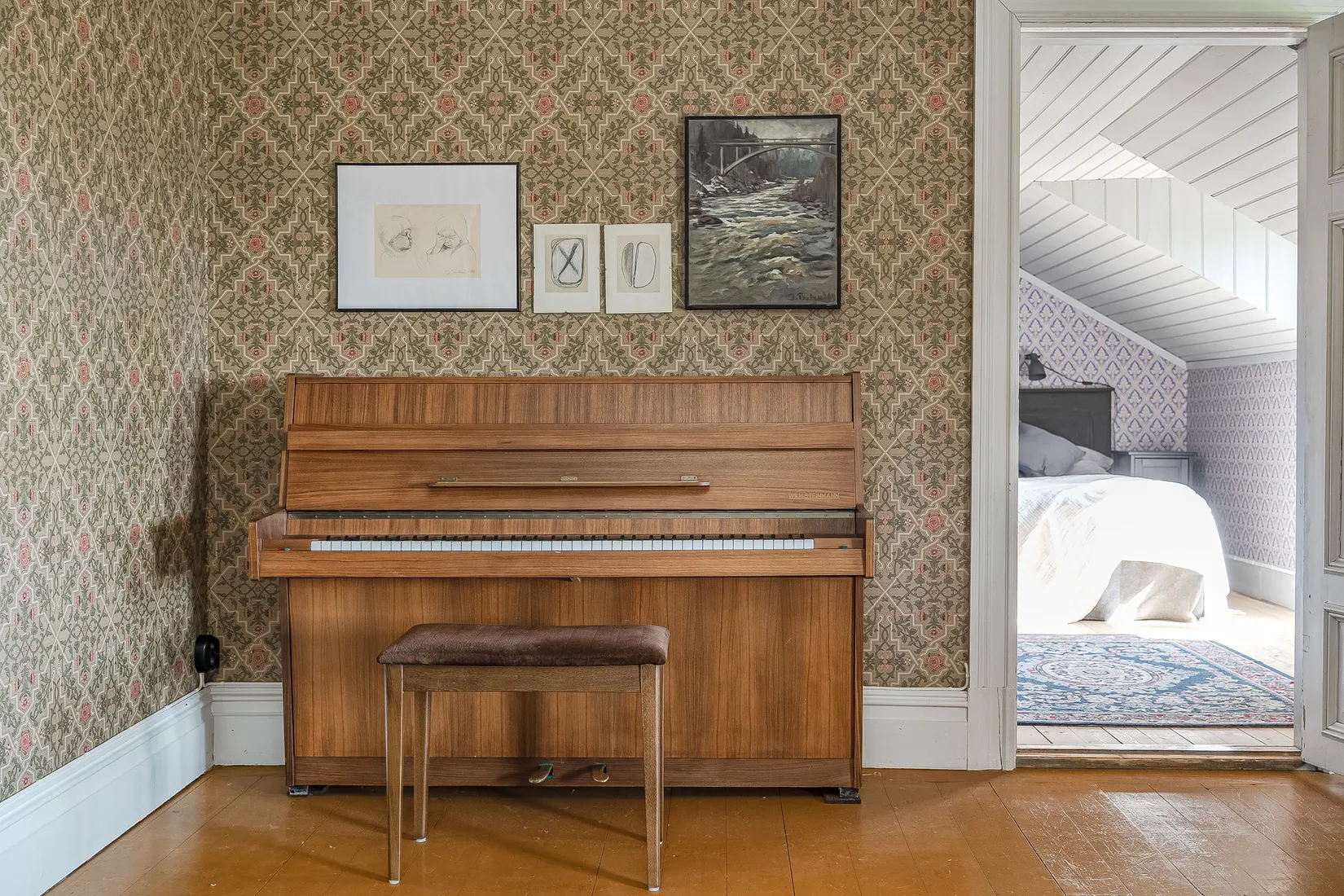 Villa, Fränstavägen 361, Fränsta, Ånge