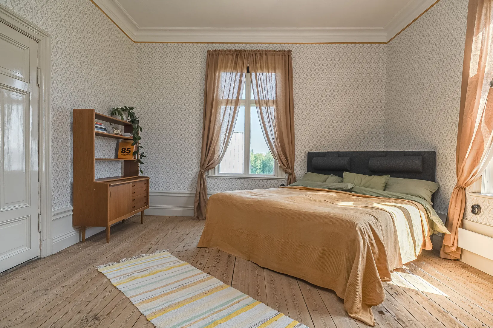 Villa, Fränstavägen 361, Fränsta, Ånge