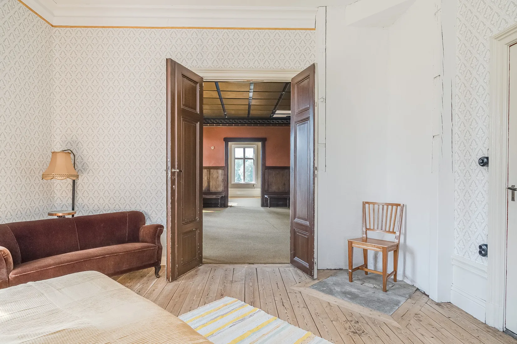 Villa, Fränstavägen 361, Fränsta, Ånge