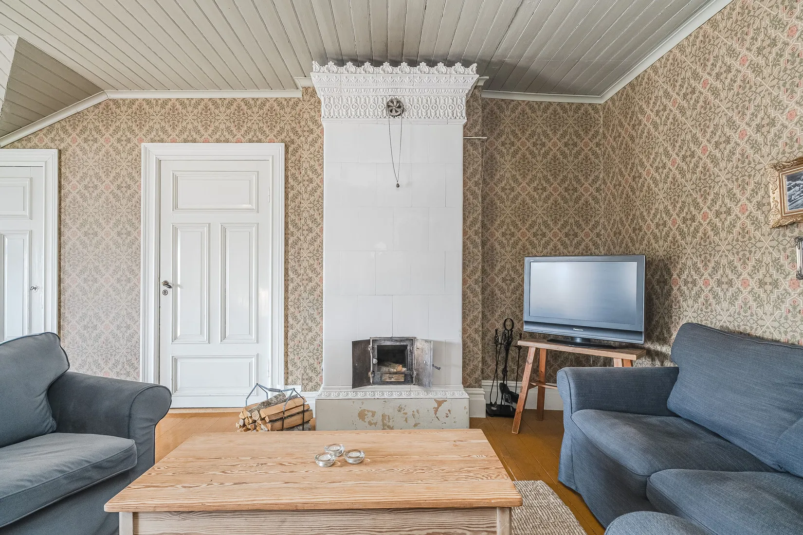Villa, Fränstavägen 361, Fränsta, Ånge