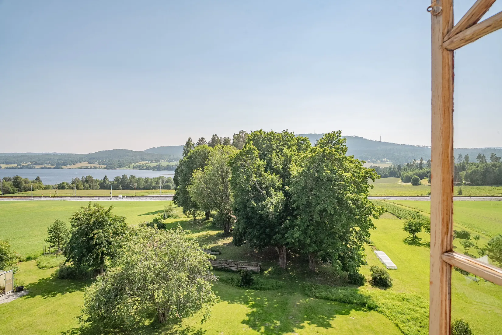 Villa, Fränstavägen 361, Fränsta, Ånge