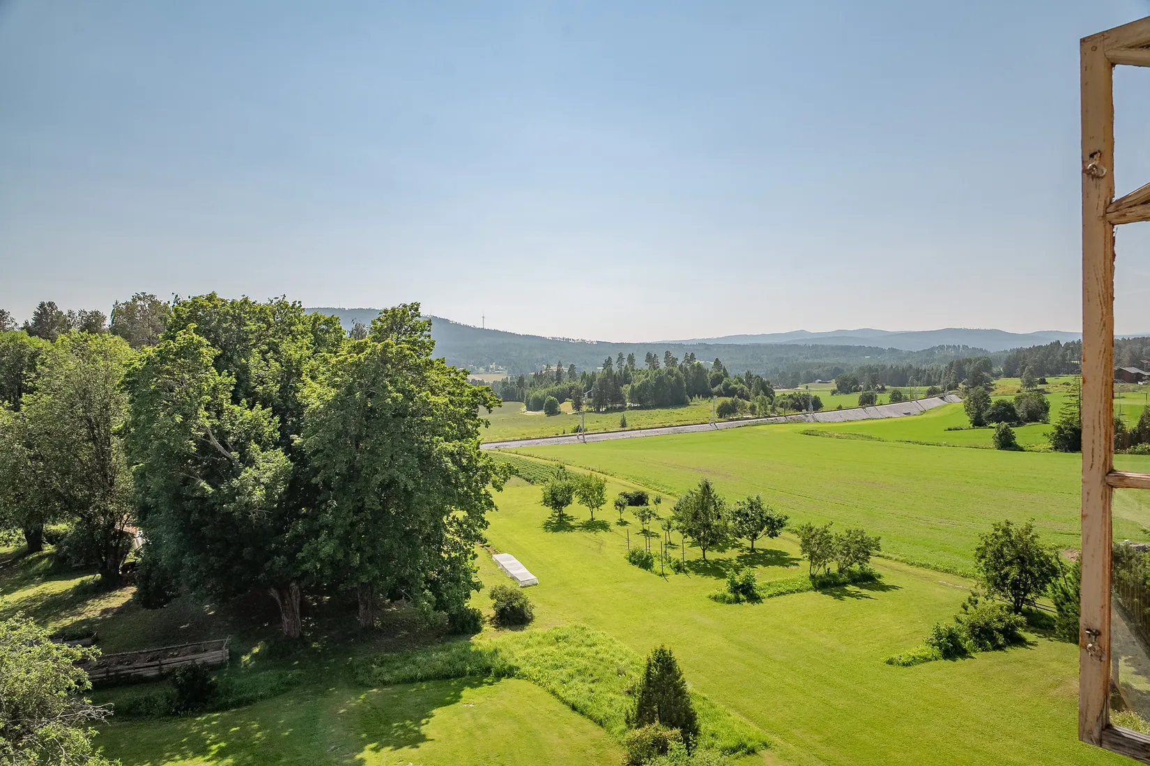 Villa, Fränstavägen 361, Fränsta, Ånge