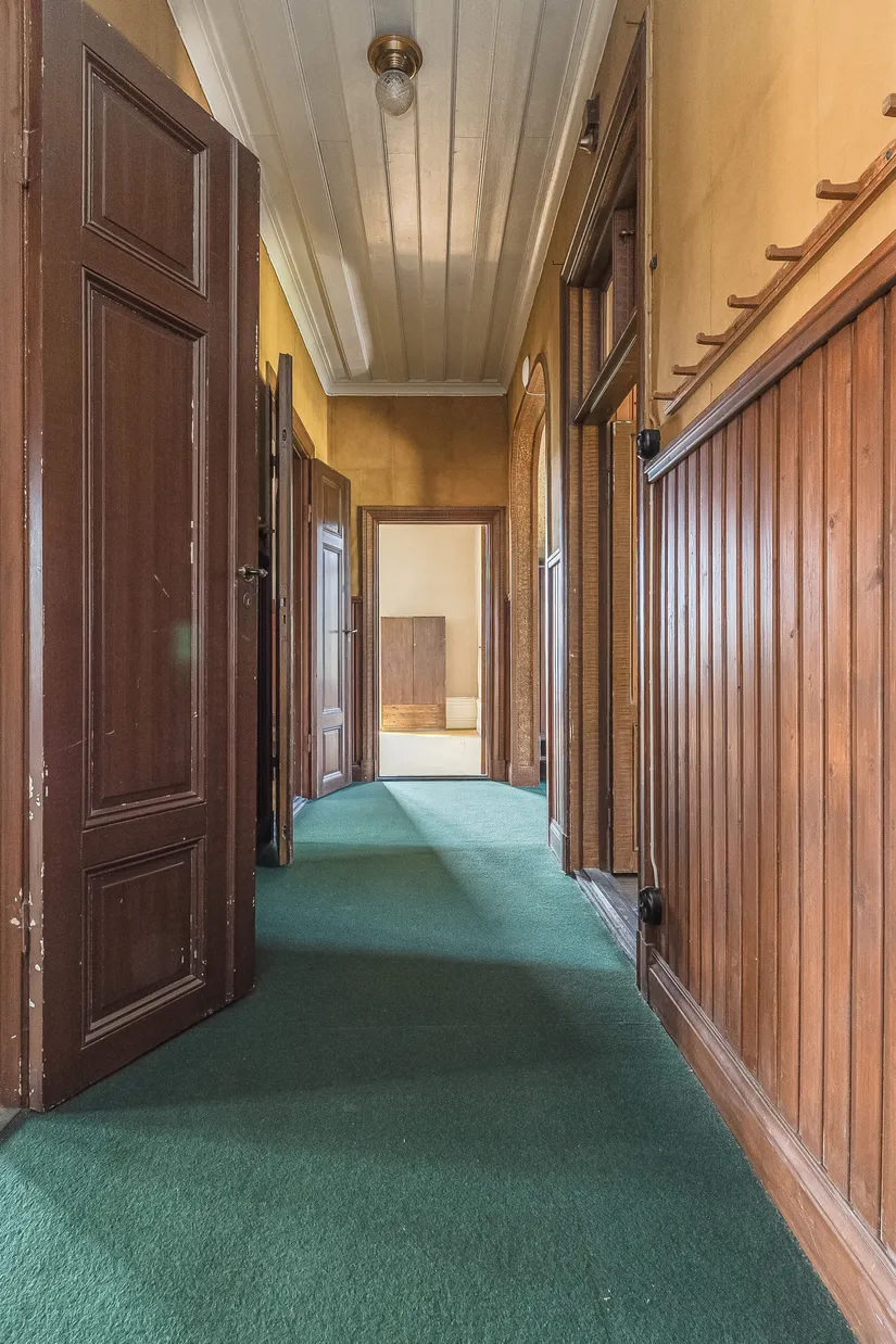Villa, Fränstavägen 361, Fränsta, Ånge
