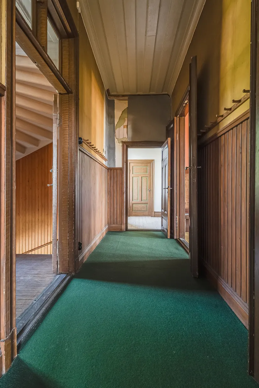 Villa, Fränstavägen 361, Fränsta, Ånge