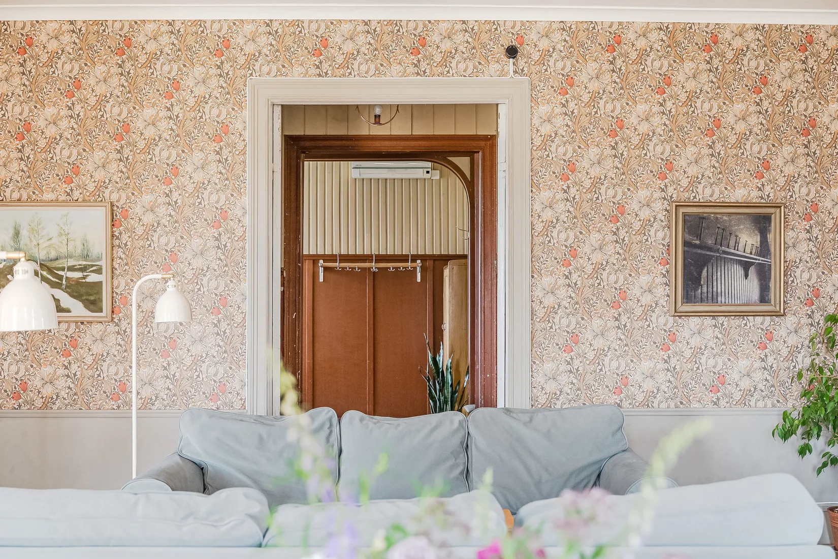 Villa, Fränstavägen 361, Fränsta, Ånge
