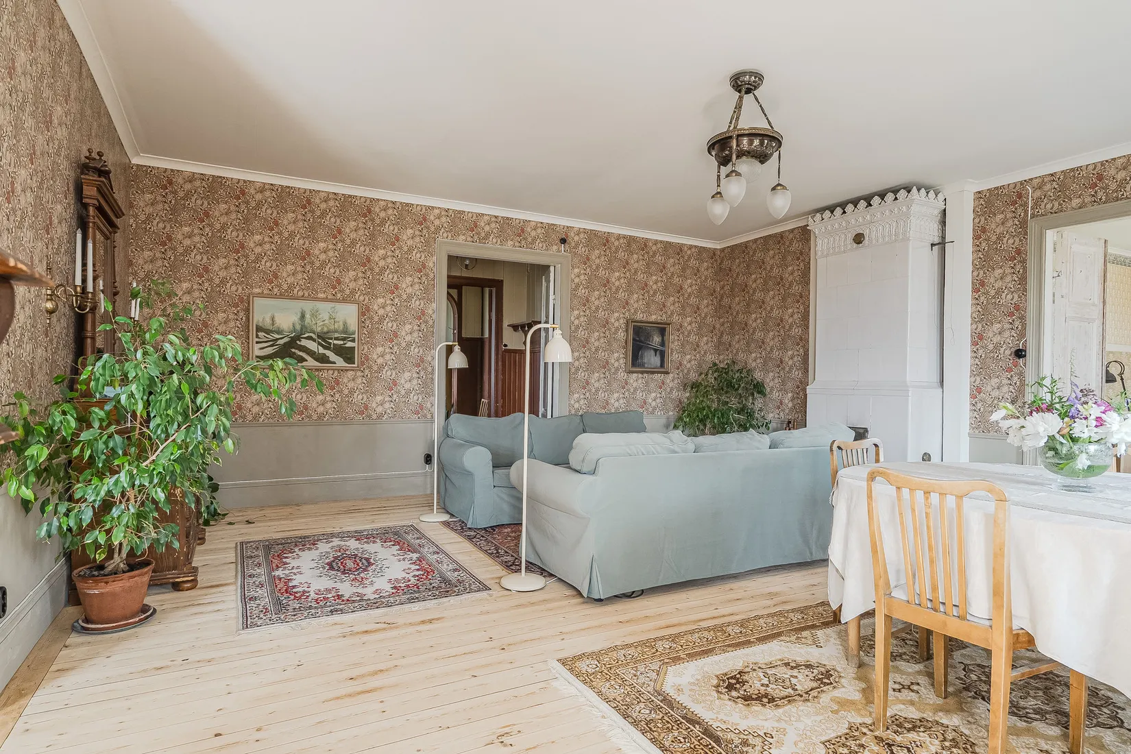 Villa, Fränstavägen 361, Fränsta, Ånge