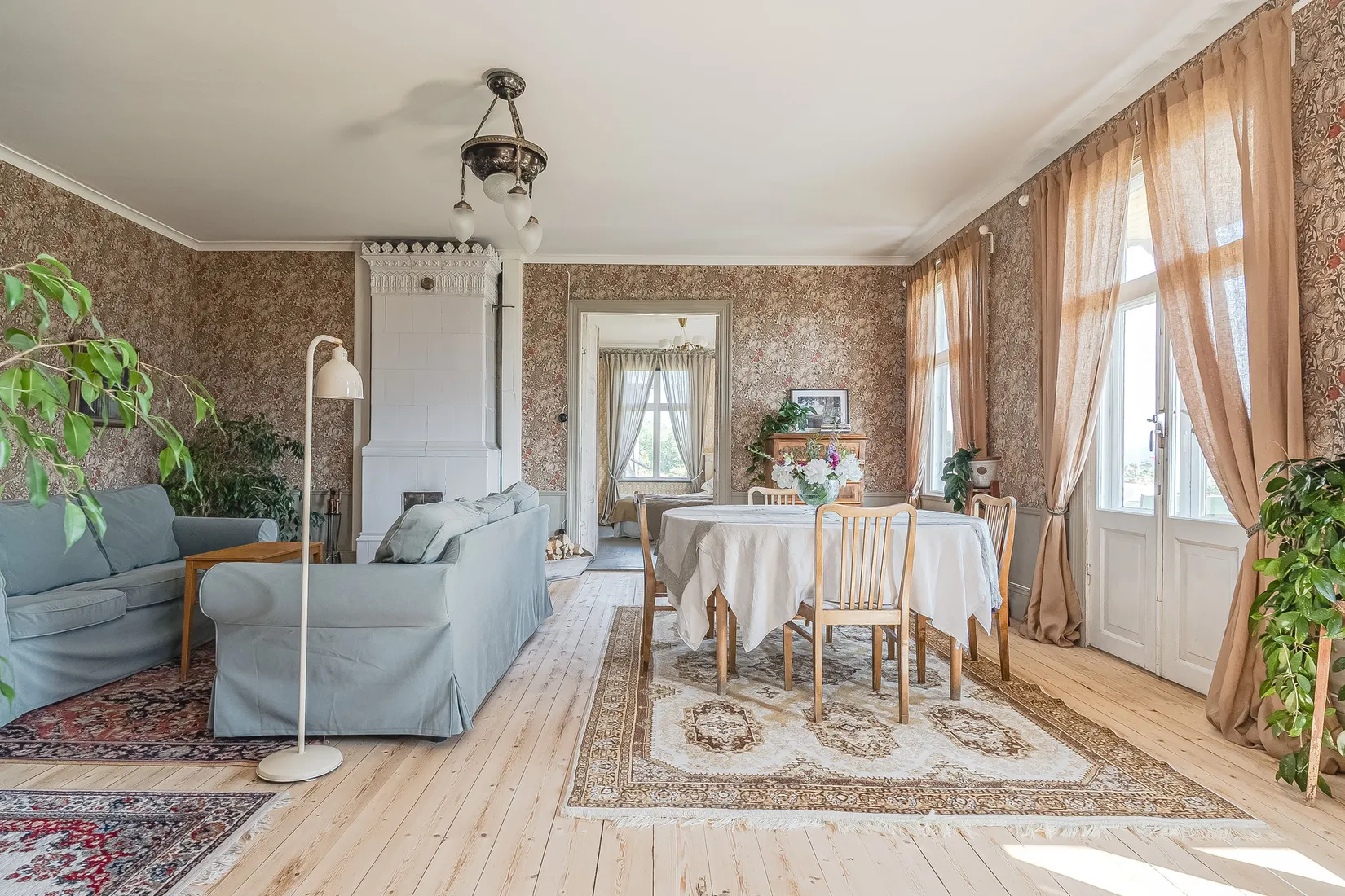 Villa, Fränstavägen 361, Fränsta, Ånge