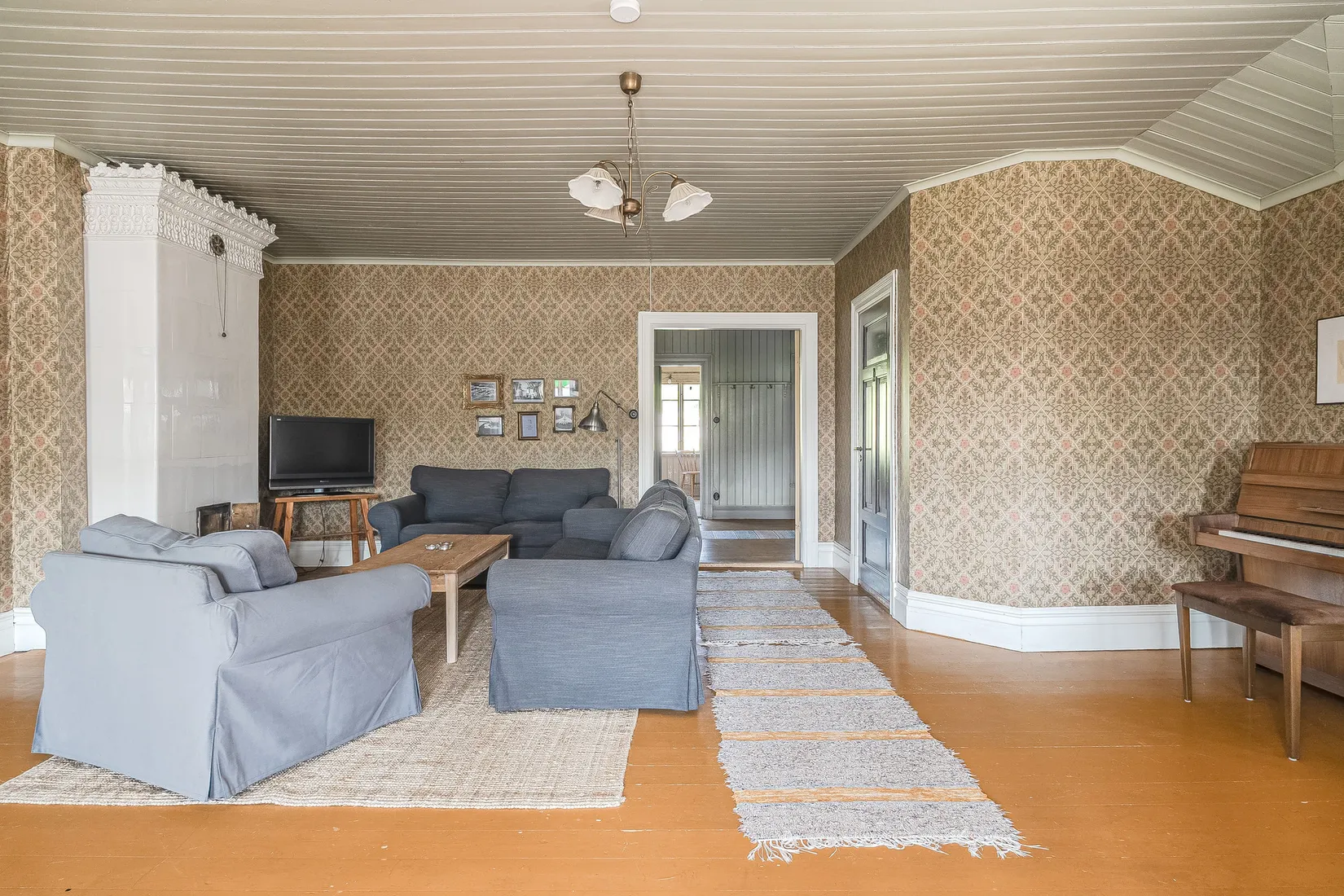 Villa, Fränstavägen 361, Fränsta, Ånge