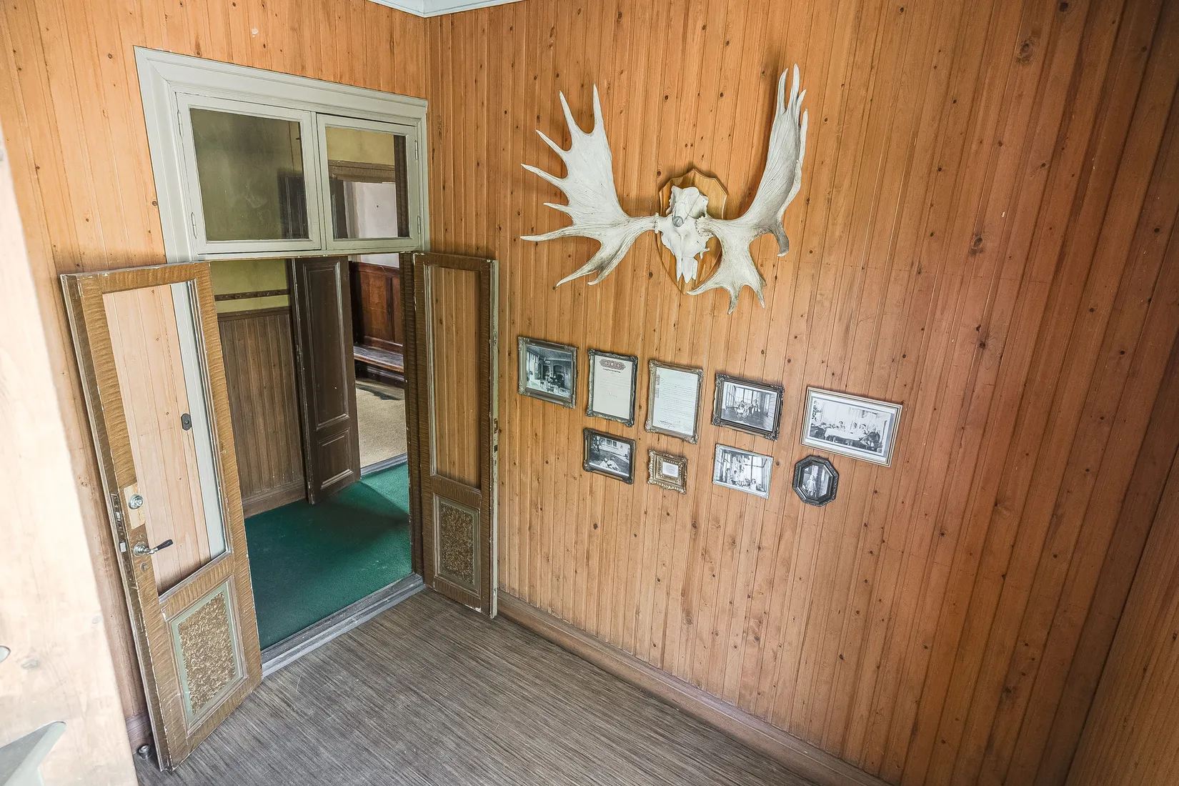 Villa, Fränstavägen 361, Fränsta, Ånge
