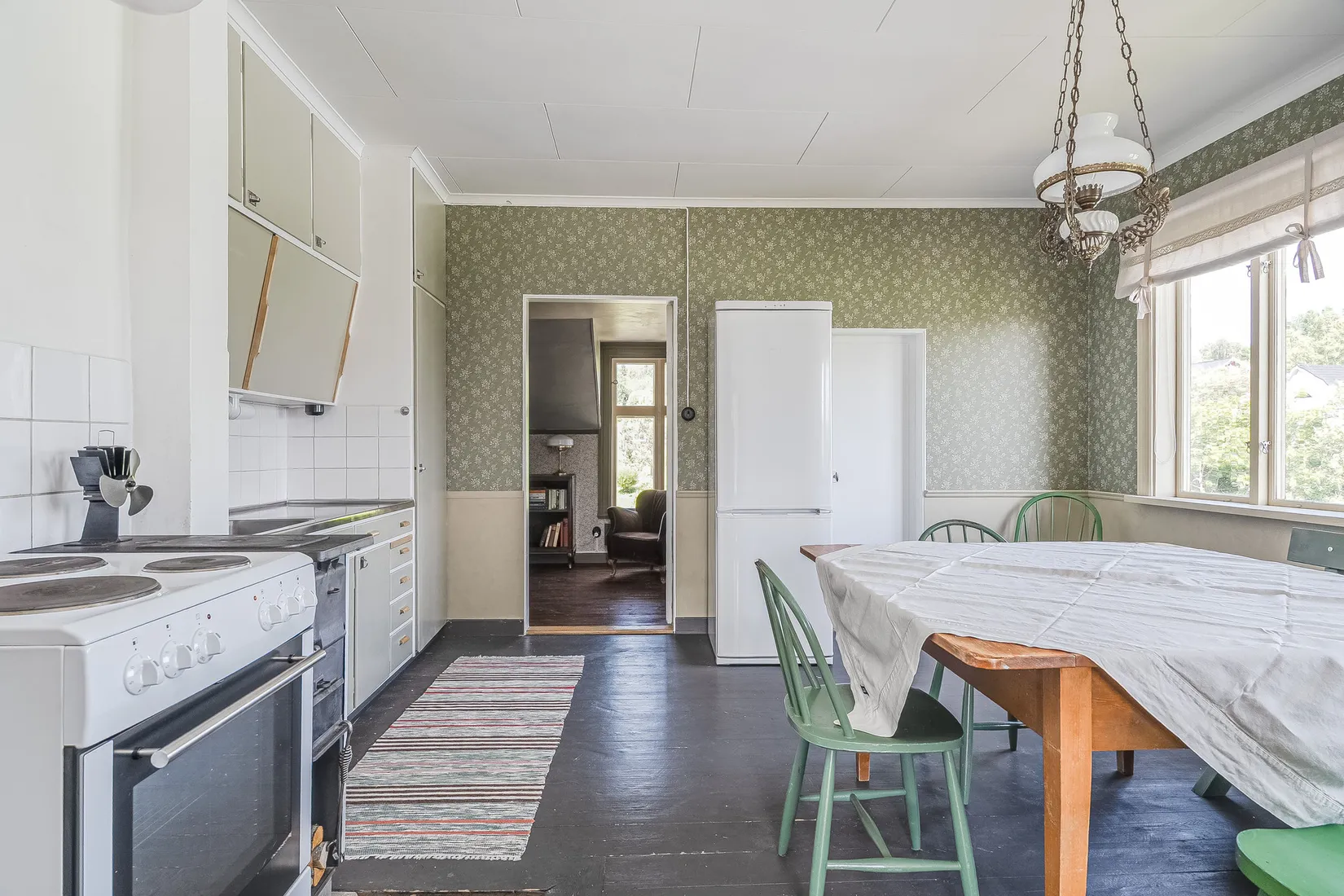 Villa, Fränstavägen 361, Fränsta, Ånge