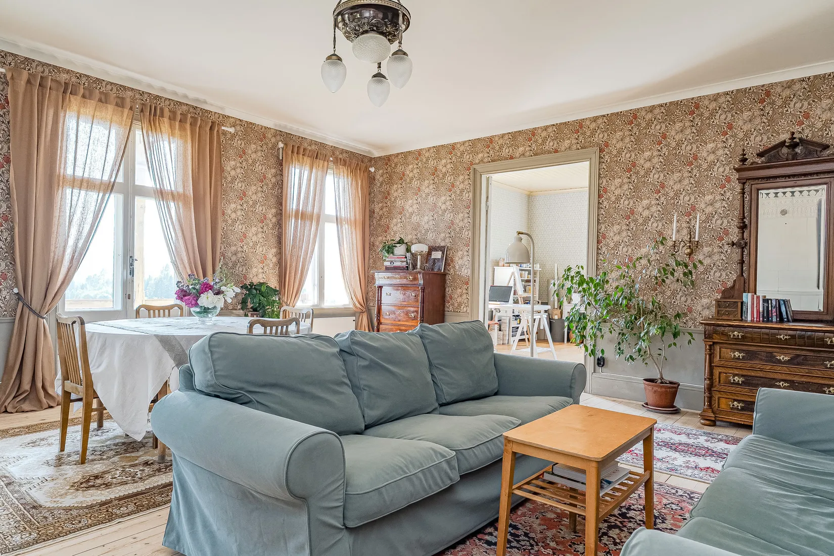 Villa, Fränstavägen 361, Fränsta, Ånge