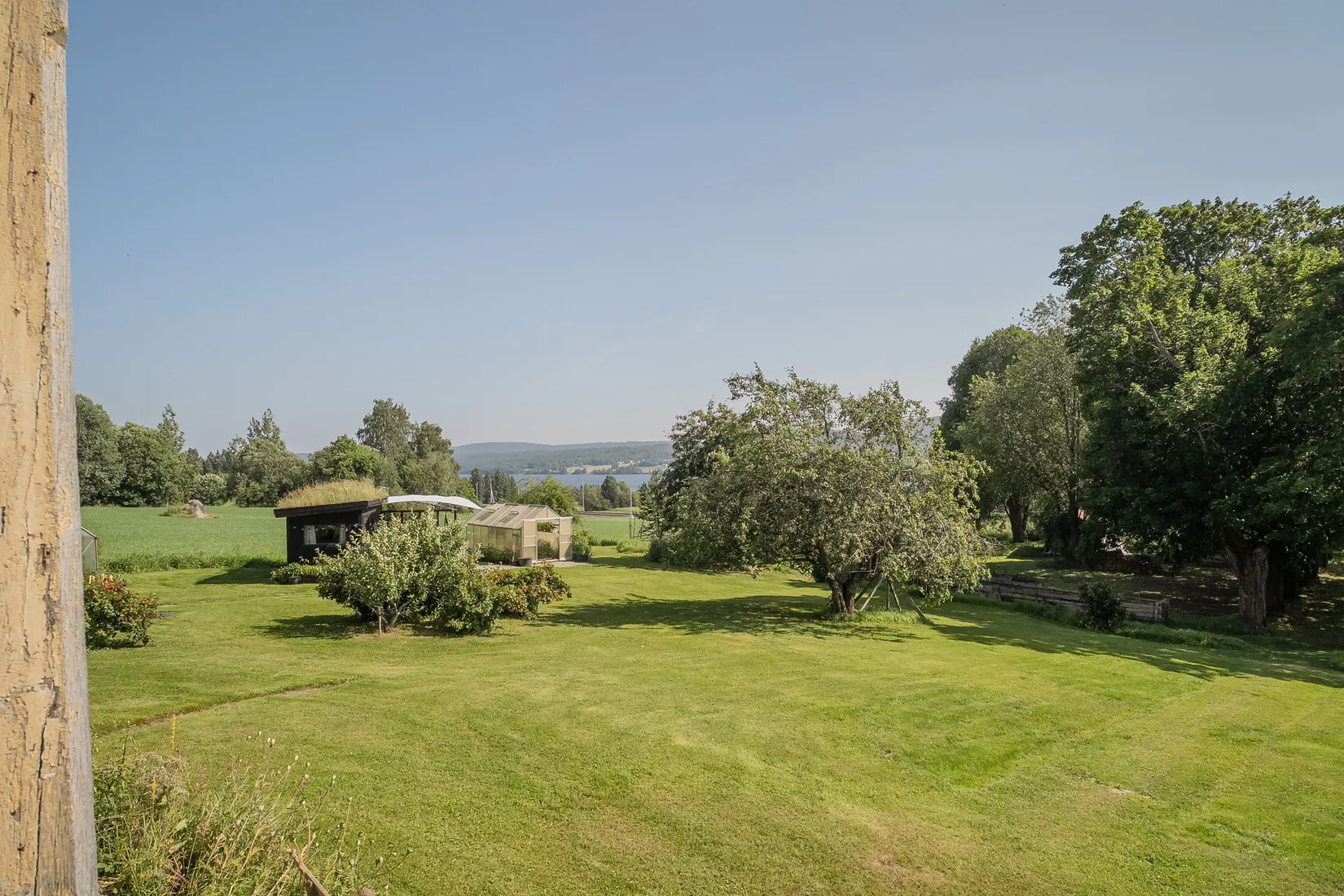 Villa, Fränstavägen 361, Fränsta, Ånge