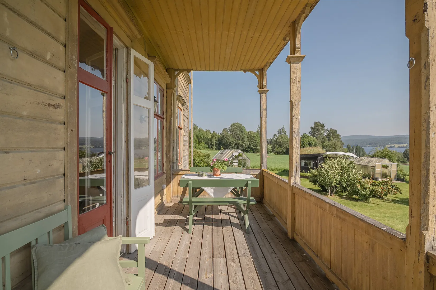 Villa, Fränstavägen 361, Fränsta, Ånge