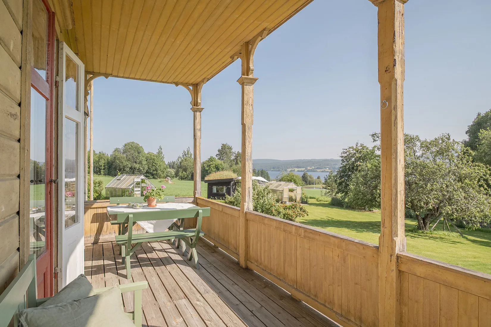 Villa, Fränstavägen 361, Fränsta, Ånge