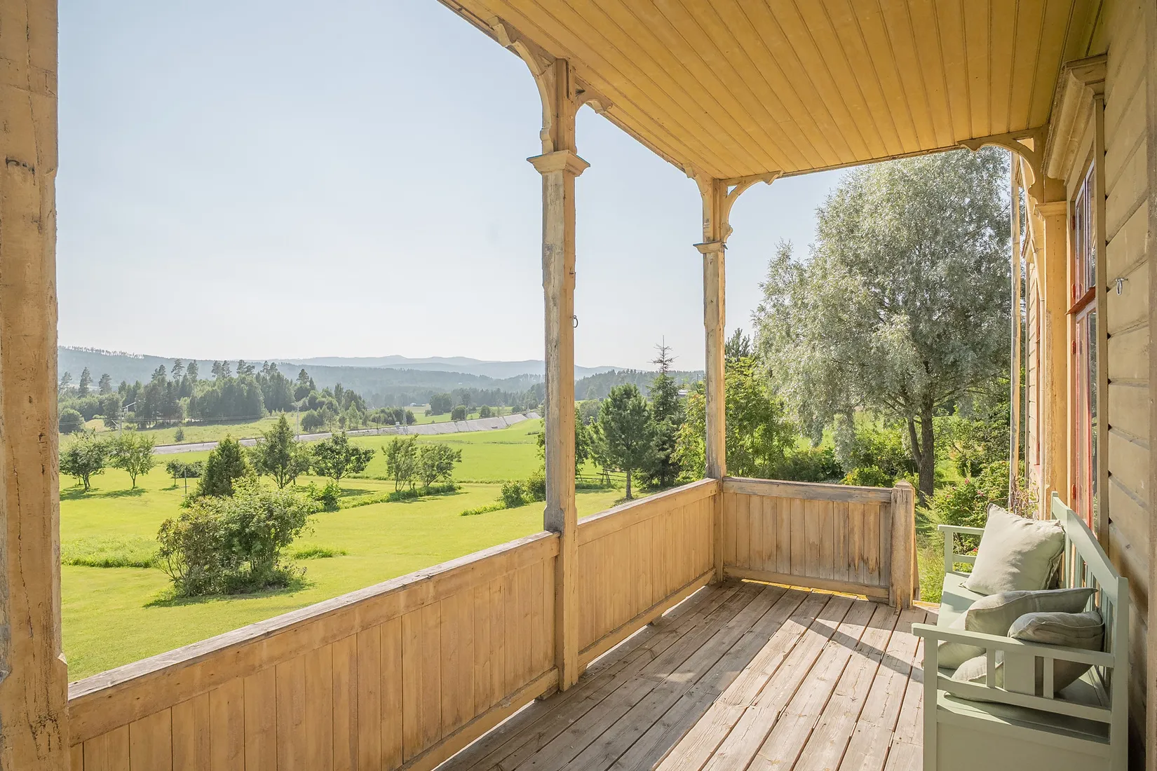 Villa, Fränstavägen 361, Fränsta, Ånge
