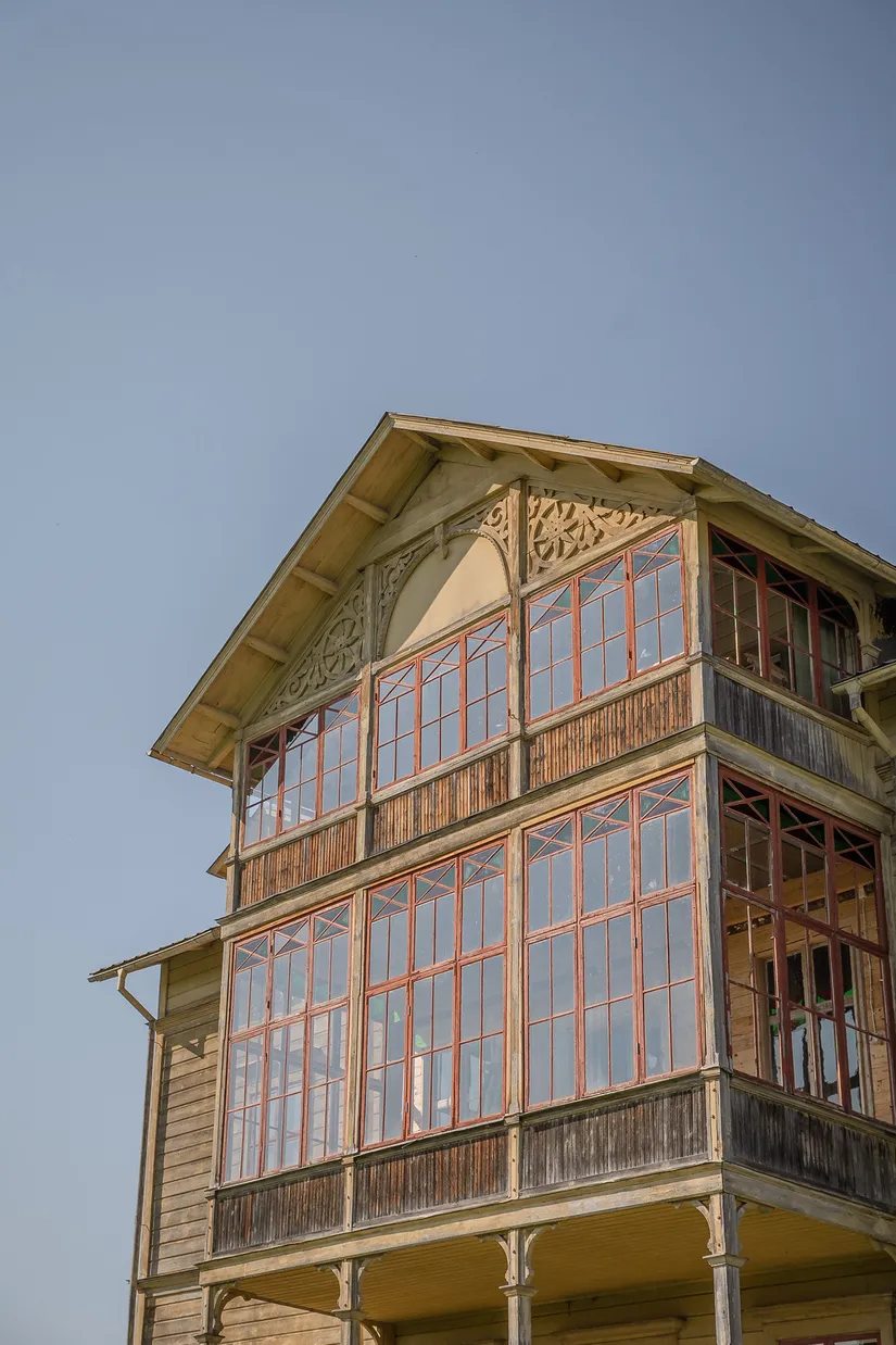 Villa, Fränstavägen 361, Fränsta, Ånge