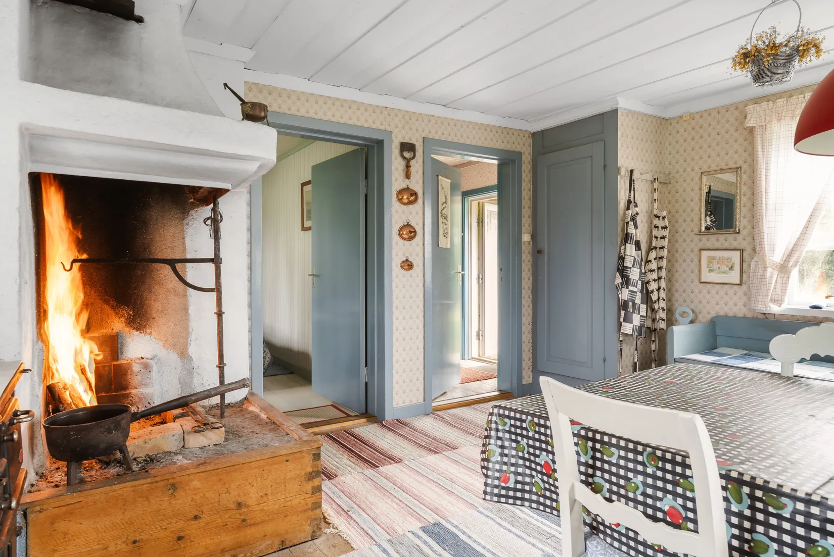 Villa, Klocksåsen 165, Fåker, Östersund