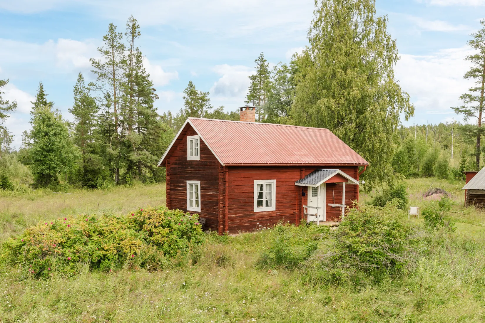 Villa, Klocksåsen 165, Fåker, Östersund