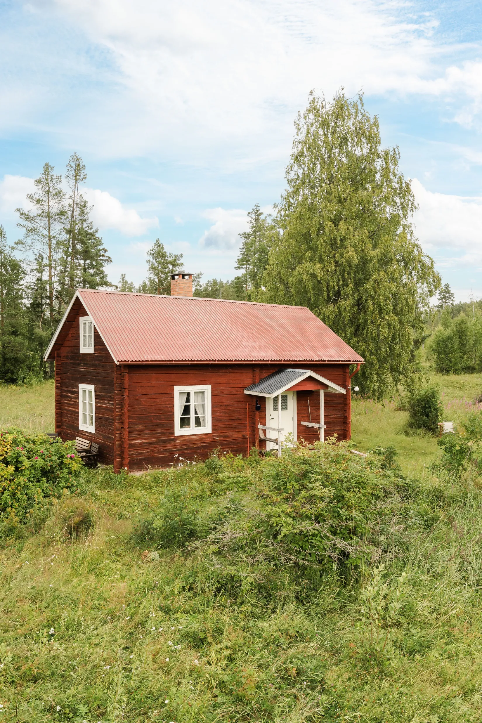Villa, Klocksåsen 165, Fåker, Östersund