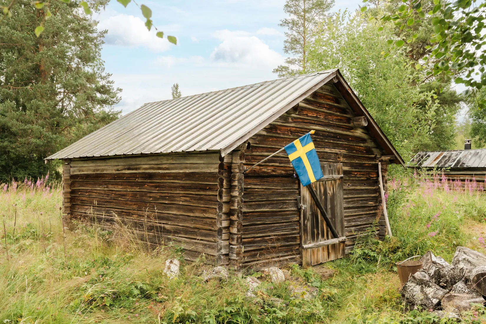 Villa, Klocksåsen 165, Fåker, Östersund
