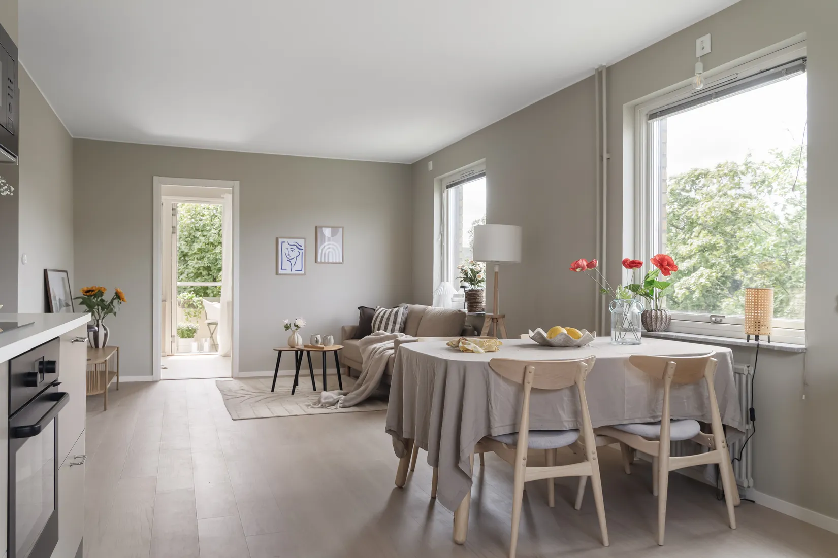 Bostadsrätt, Baazgatan 5E, Mölndal - Innerstaden, Mölndal