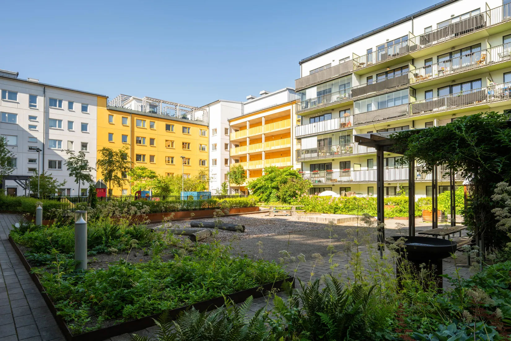 Bostadsrätt, Förrådsvägen 42, Huddinge Centrum, Huddinge