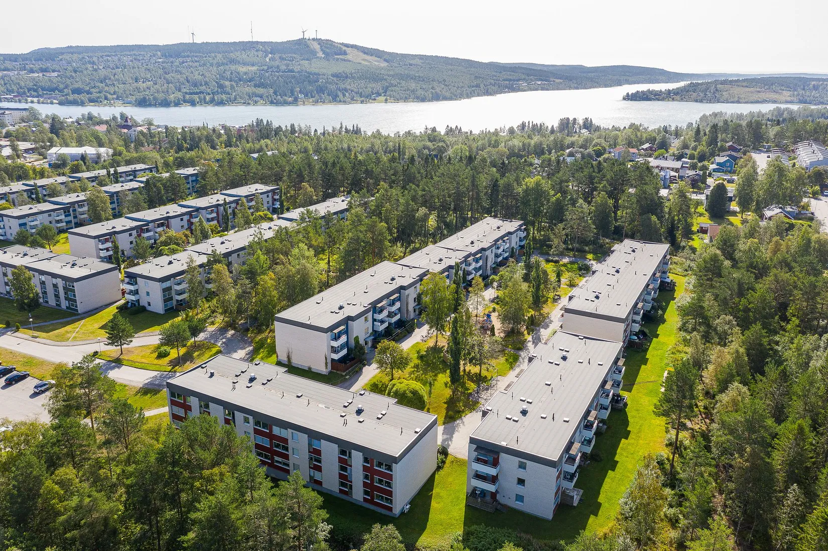 Bostadsrätt, Västra Ringvägen 152, Gådeåberget, Härnösand