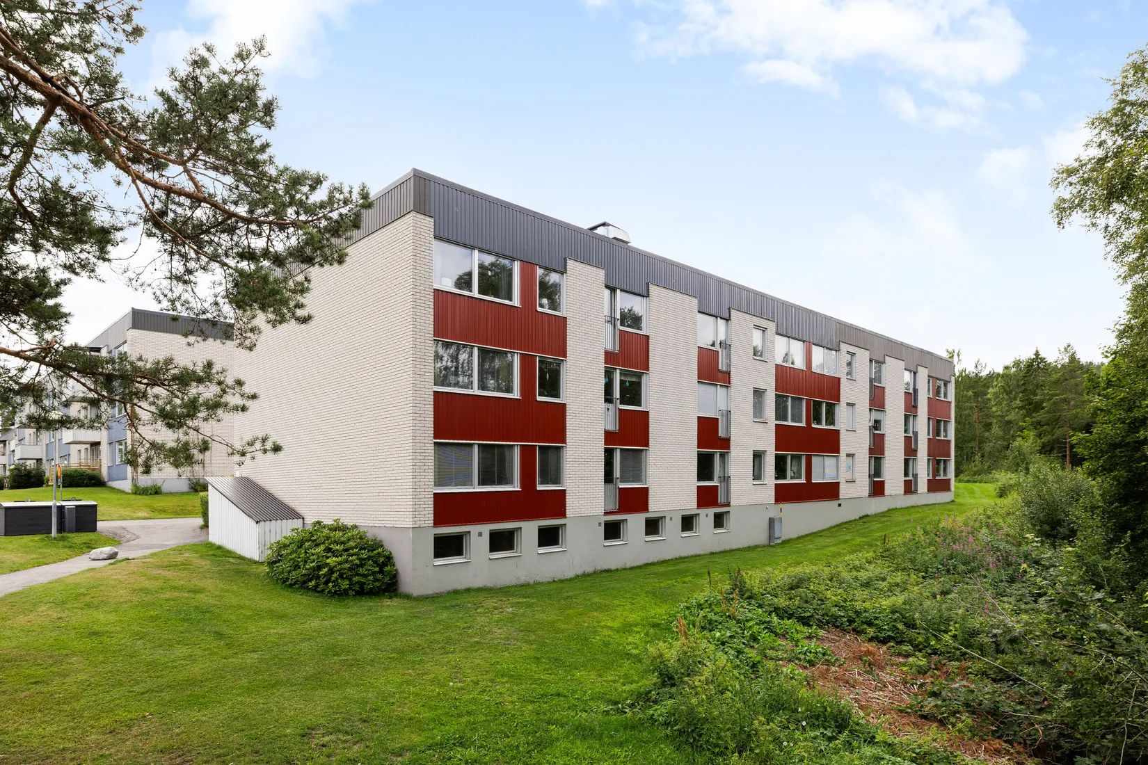Bostadsrätt, Västra Ringvägen 152, Gådeåberget, Härnösand