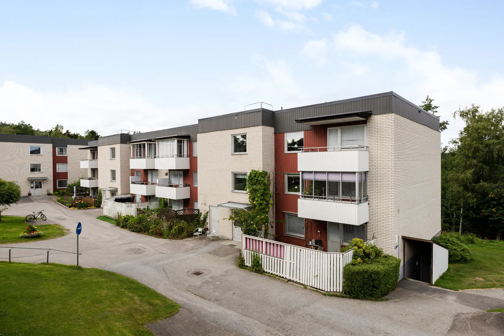 Bostadsrätt, Västra Ringvägen 152, Gådeåberget, Härnösand