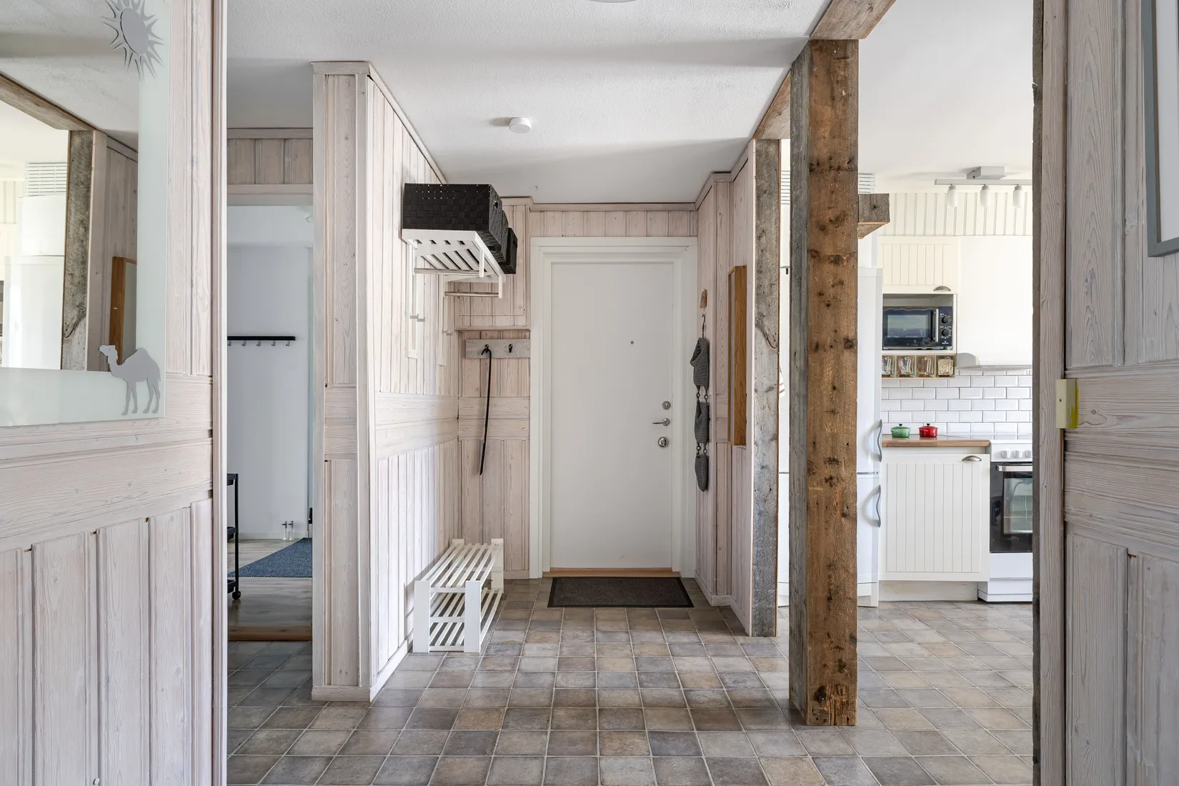 Bostadsrätt, Västra Ringvägen 152, Gådeåberget, Härnösand