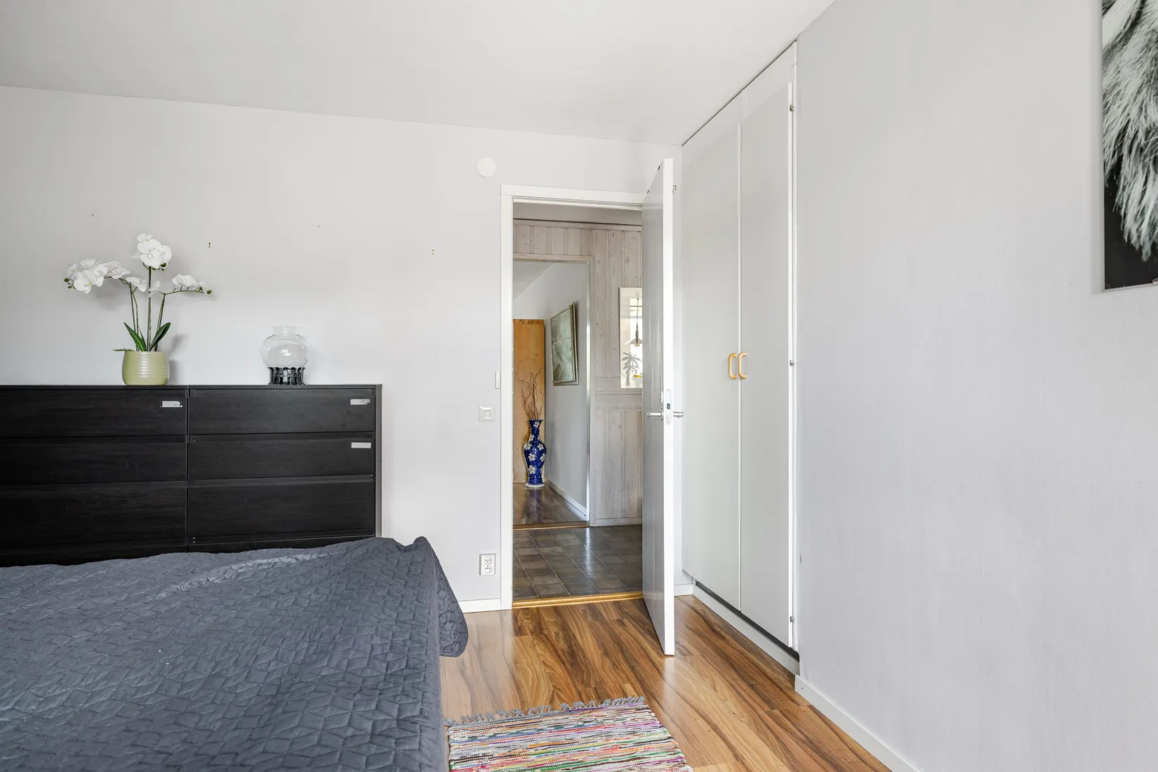 Bostadsrätt, Västra Ringvägen 152, Gådeåberget, Härnösand