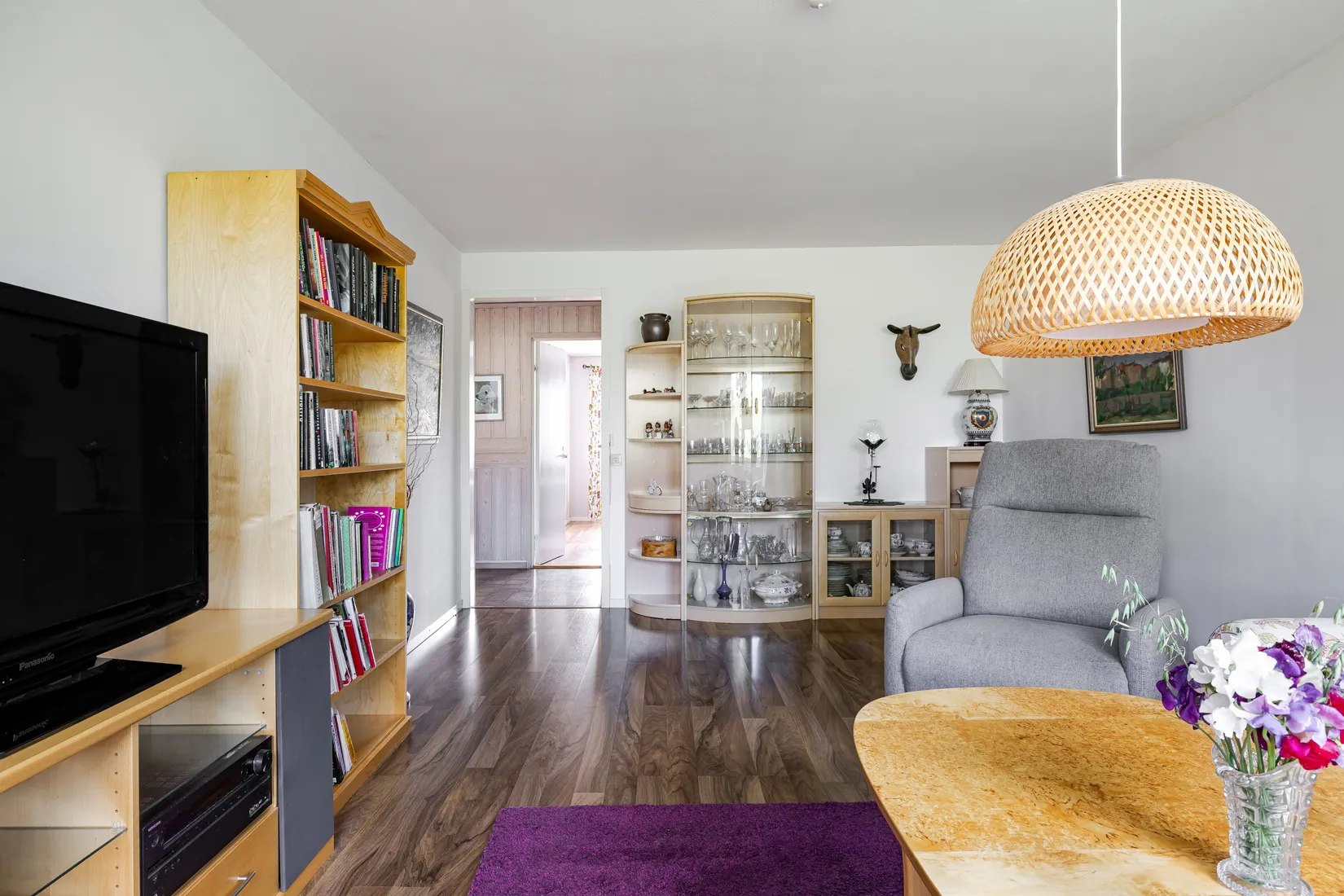 Bostadsrätt, Västra Ringvägen 152, Gådeåberget, Härnösand