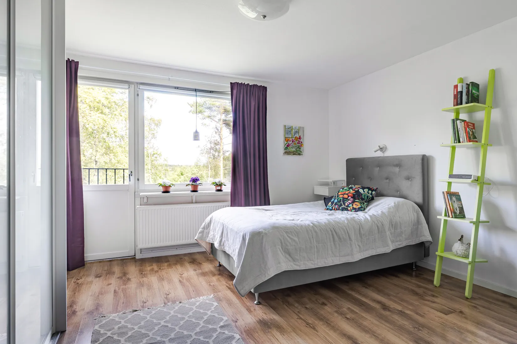 Bostadsrätt, Västra Ringvägen 152, Gådeåberget, Härnösand