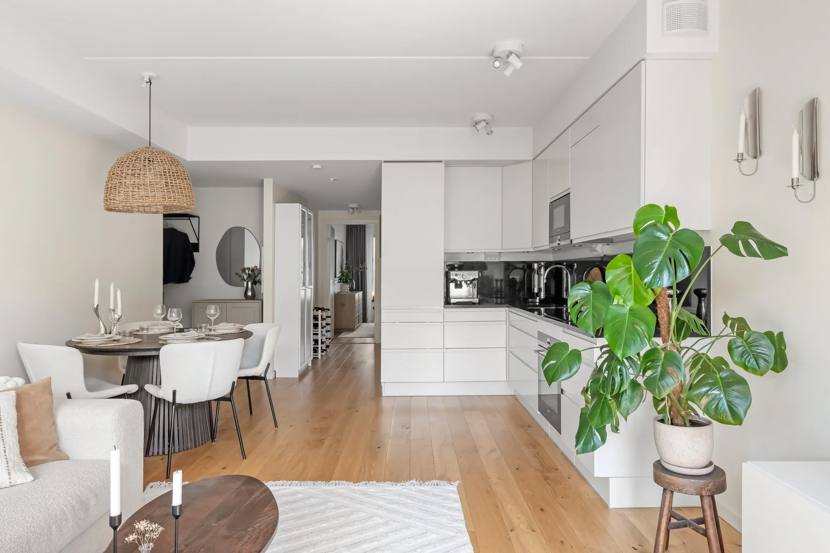 Bostadsrätt, Kratsbodavägen 46a, Mariehäll, Stockholm