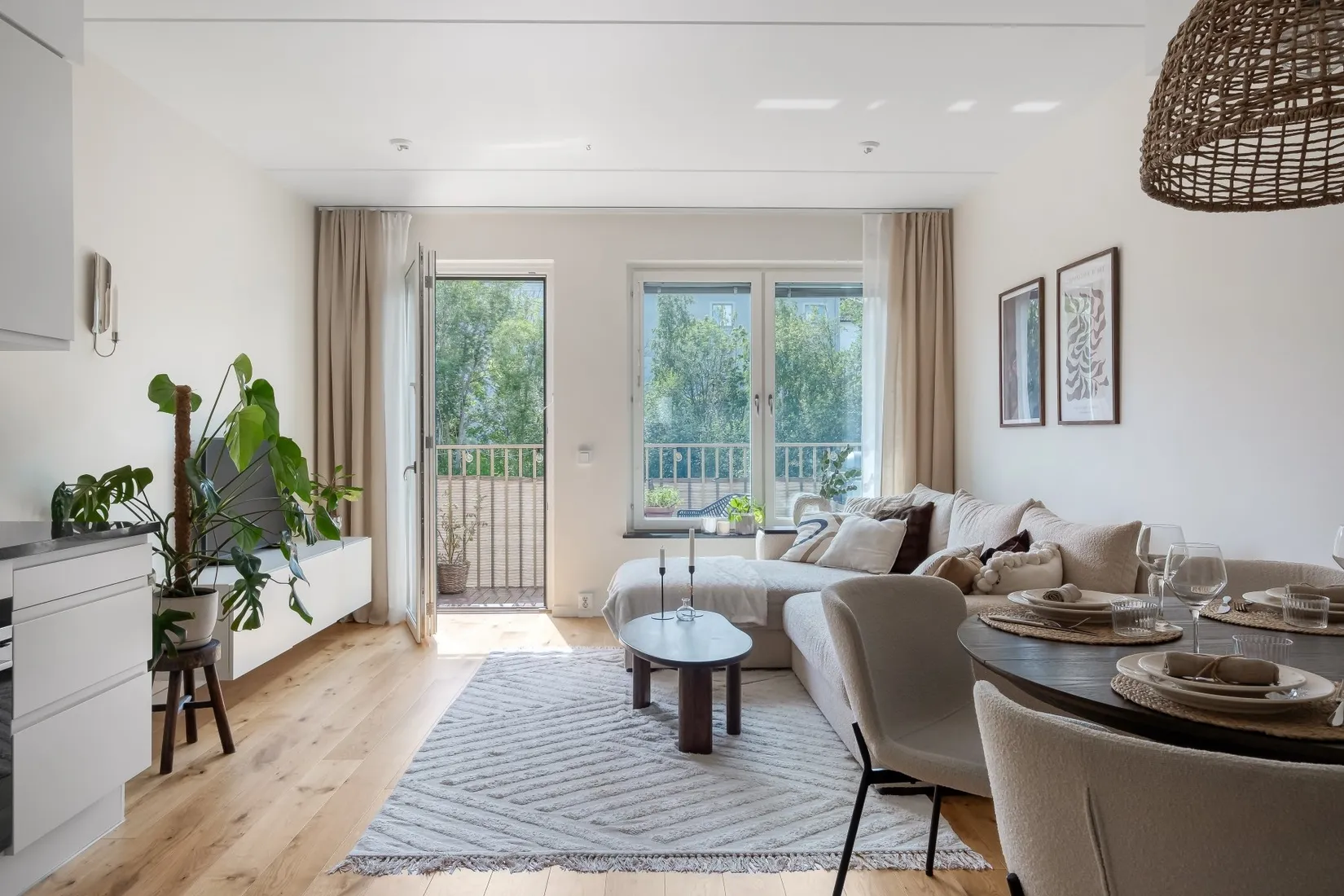 Bostadsrätt, Kratsbodavägen 46a, Mariehäll, Stockholm