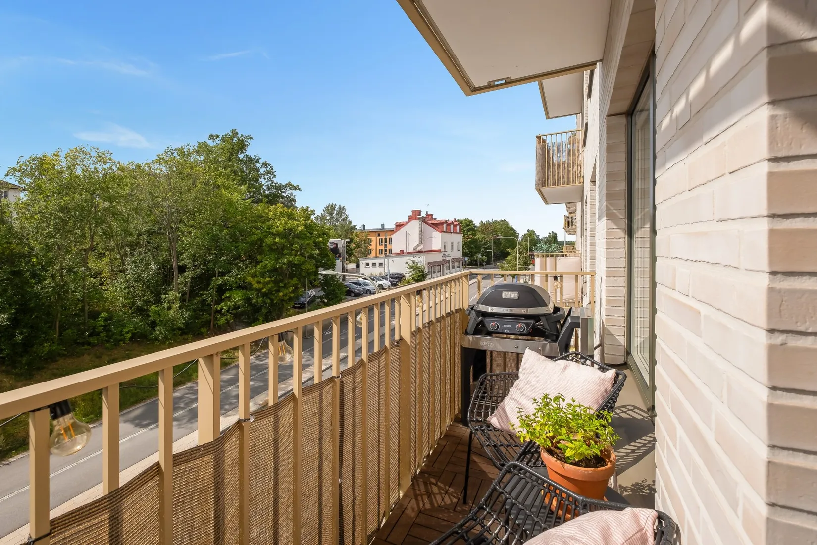 Bostadsrätt, Kratsbodavägen 46a, Mariehäll, Stockholm