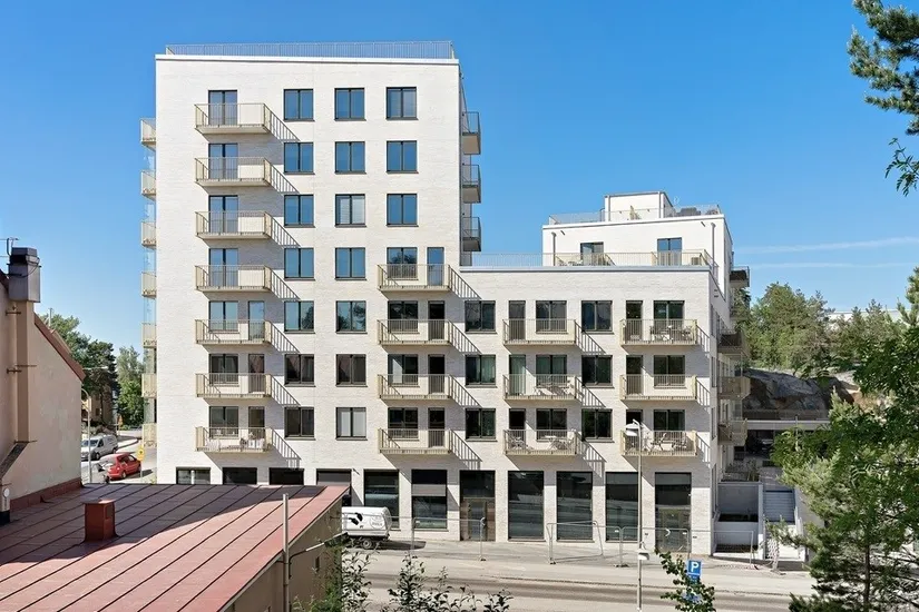 Bostadsrätt, Kratsbodavägen 46a, Mariehäll, Stockholm