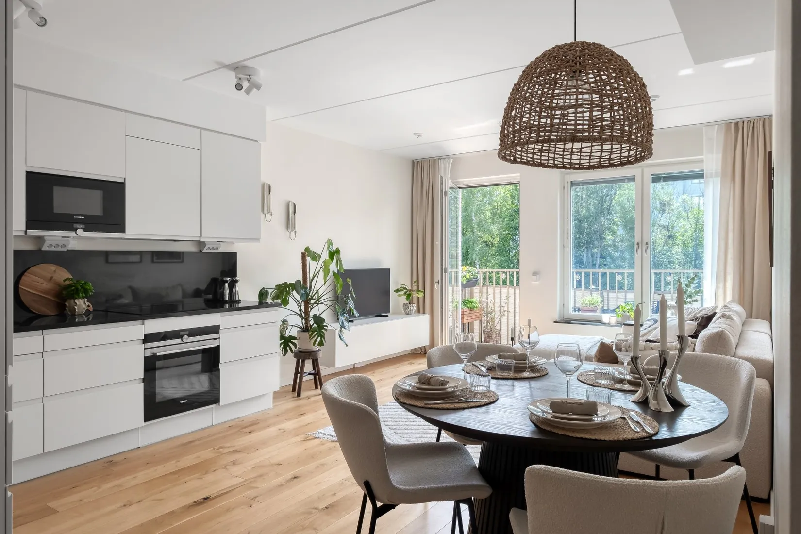 Bostadsrätt, Kratsbodavägen 46a, Mariehäll, Stockholm