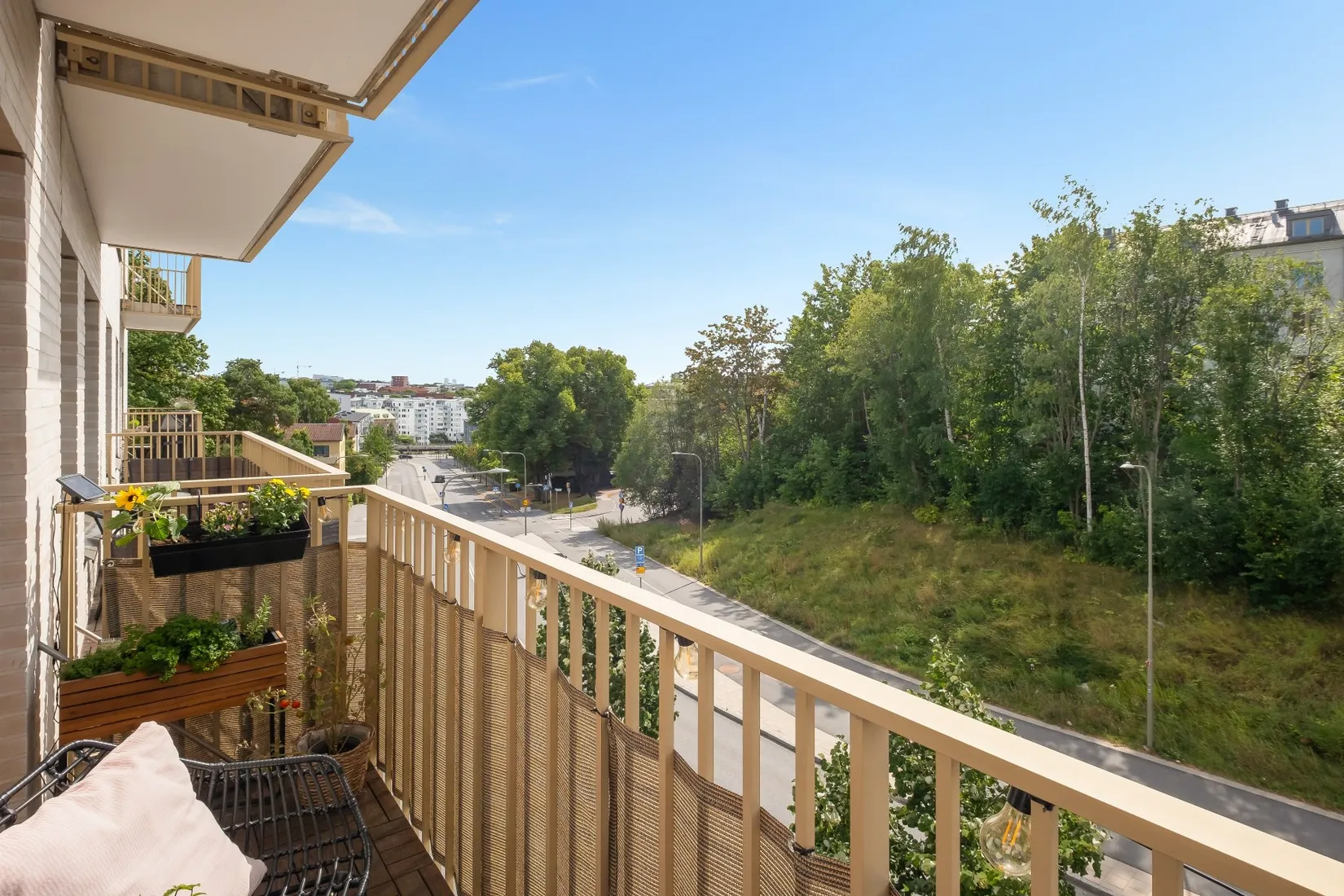 Bostadsrätt, Kratsbodavägen 46a, Mariehäll, Stockholm